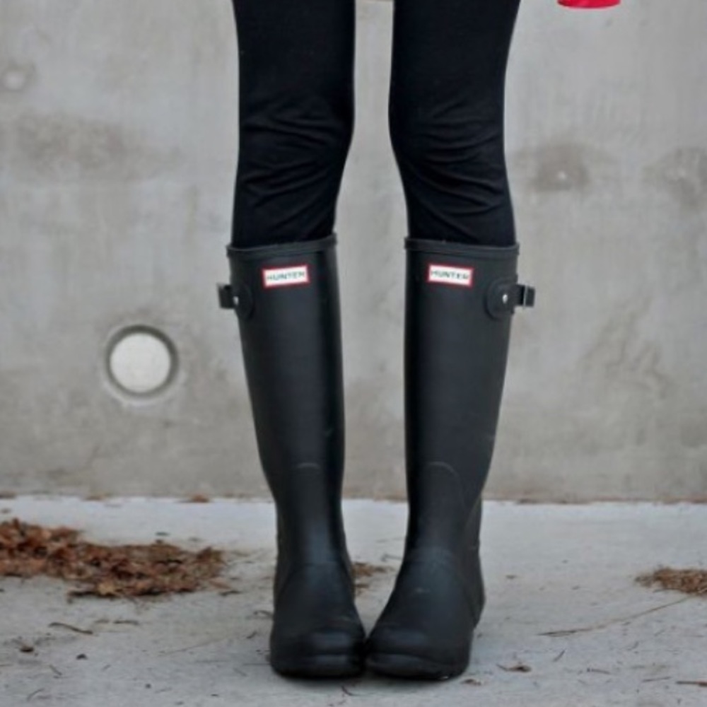 Hunter Original Insulated Tall Rain Boot